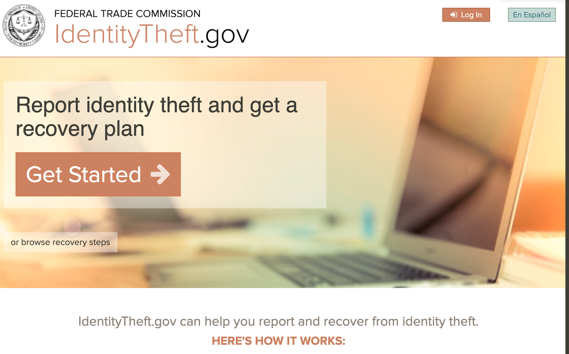 identify theft