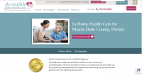 Accessible Home Care of Aventura